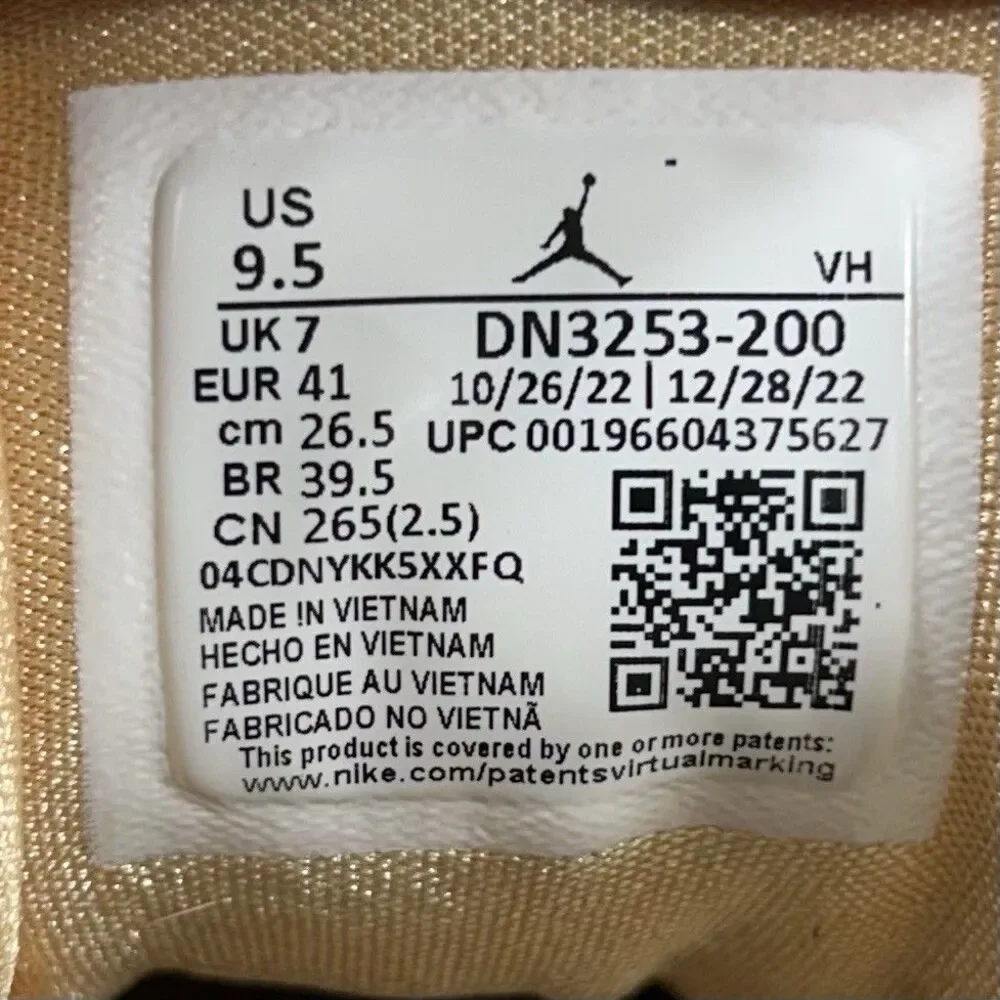 Nike air jordan